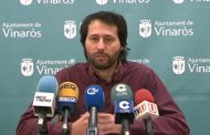 Vinaròs; roda de premsa de la Regidoria d'Ordenació del Territori 16-01-2019