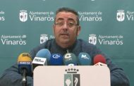 Vinaròs; roda de premsa de la Regidoria d'Agricultura 22-01-2019