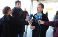 Alcalà, Juan Mars insisteix a Adif que millore l'accessibilitat de l'estació