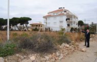 Alcalà, l'Ajuntament crearà un nou pàrquing públic entre les platges Carregador i Romana