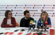 Benicarló; Presentació de la campanya d'educació de Compromís 25-02-2019