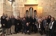 La Diputació invertirà 30.000€ per a la recuperació de l'orgue a Sant Mateu