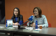 Benicarló; Presentació del llibre «Les detectives i el banquet de carxofa» d’Aina Garcia a la Fundació Caixa Benicarló 1-2-2019
