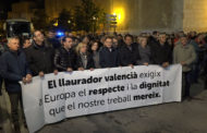 Benicarló; Manifestació comarcal «Per la defensa de la nostra citricultura» a Benicarló 25-02-2019