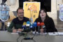 Benicarló; Roda de premsa per a anunciar la concentració en defensa dels cítrics que tindrà lloc a Benicarló el 25 de febrer 21-02-2019