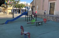 Santa Magdalena adequarà el parc infantil de la plaça de l'església