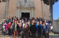 Càlig rep la visita del programa Club de la Vida de Vinaròs