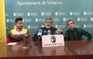 Vinaròs; roda de premsa de la Regidoria de Cultura 04-02-2019