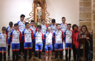 Cervera, es presenta el nou equip del club ciclista Hiper Europa Infiniton Cervera Sumistock