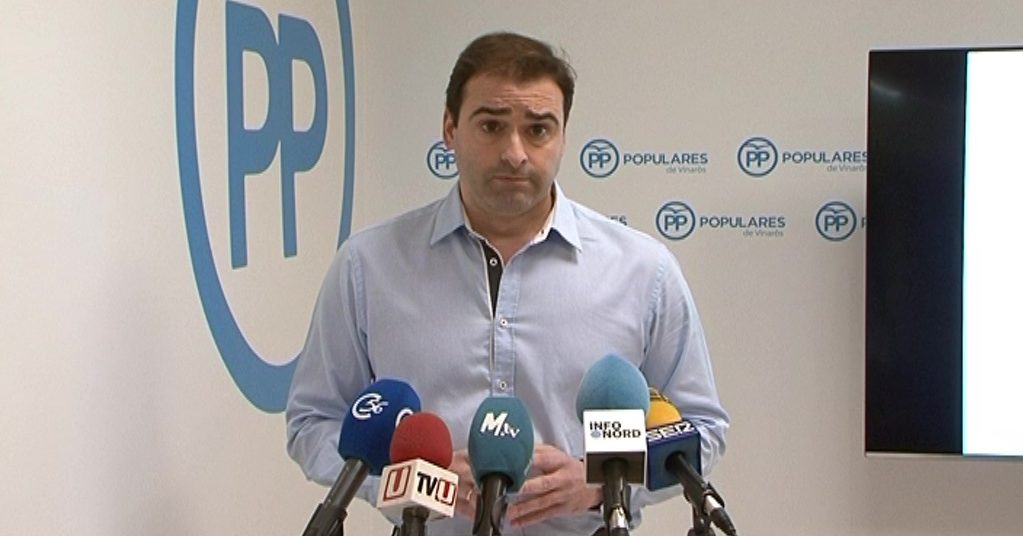 Vinaròs, el PP denuncia no s'ha complert cap de les promeses de la zona blava