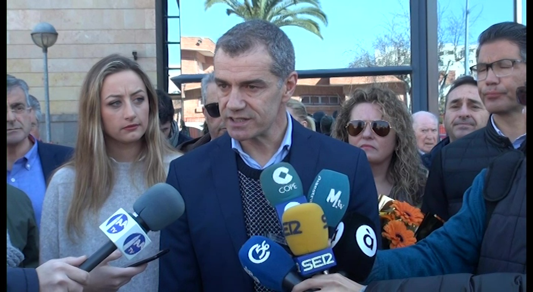 Vinaròs, C's condemna els actes vandàlics dels CDR al Palau de Justícia