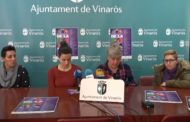 Vinaròs; presentació dels actes del Dia de la Dona 18-02-2019