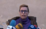Vinaròs; roda de premsa de Femme Força 18-02-2019