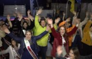 Carnaval de Vinaròs; sopar de gala de les Reines del Carnaval de Vinaròs 2019 16-02-2019