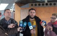 Vinaròs; roda de premsa de la Regidoria de Govern Obert 19-02-2019