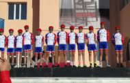 Hiper Europa Infiniton Cervera-Sumistock participa en la Volta Costa Blanca
