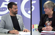 L'ENTREVISTA. Guillem Alsina, candidat del PSPV-PSOE a l'Alcaldia de Vinaròs, i Begoña López, regidora d'Educació i Esports de l'Ajuntament de Vinaròs 01-04-2019