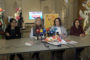 Vinaròs; roda de premsa de Podem 02-03-2019