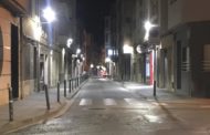 Benicarló millora l'eficiència energètica dels carrers