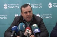 Vinaròs; roda de premsa de la Regidoria de Festes 06-03-2019