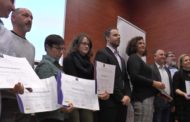 Vinaròs; Acte de lliurament dels distintius SICTED al Vinalab de Vinaròs 06-03-2019