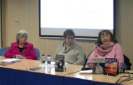 Vinaròs; presentació del nou llibre de Pilar Bellés 05-03-2019