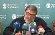 Vinaròs; roda de premsa de l'Ajuntament 07-03-2019