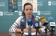 Vinaròs; roda premsa de la Regidoria d'Ocupació 08-03-2019