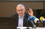 Vinaròs; Conferència: “el corredor mediterrani: realitat mil·lenària, demanda centenària, projecte de futur” per J.Vicente Boira 12-03-2019