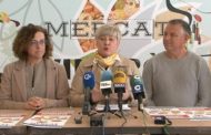 Vinaròs; roda de premsa de la Regidoria d'Educació (Esmorzars saludables) 20-03-2019