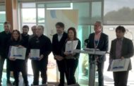 Castelló; Presentació del Menú dels Dinosaures al Centre  de Desenvolupament i Formació de Turisme de Castelló 20-03-2019