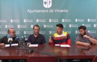 Vinaròs; roda de premsa de la Regidoria de Joventut 25-03-2019