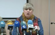 Vinaròs; roda de premsa de la Regidoria d'Educació 27-03-2019
