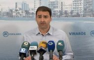 Vinaròs; roda de premsa del PP 28-03-2019