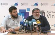 Vinaròs; roda de premsa de la Regidoria de Govern Obert 29-03-2019