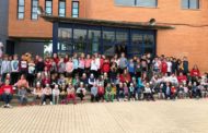 Alcalà de Xivert Alcossebre tanca l'Escola de Pasqua amb la participació de prop de 150 xiquets
