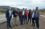 Les Coves, la candidata del PSPV, Maria José Salvador, fa balanç de les inversions fetes al municipi