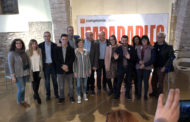 Benicarló; Acte de presentació de candidatures de Compromís al Magatzem de la Mar de Benicarló 09-04-2019