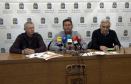 Benicarló; Roda de premsa del regidor d’Agricultura per informar sobre la concentració en favor dels cítrics a València el 7 d’abril 02-04-2019