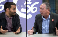 L'ENTREVISTA. Joan Baldoví, cap de llista de Compromís al Congrés, i Vicent Marzà, cap de llista per Castelló de Compromís a les Corts Valencianes 10-04-2019