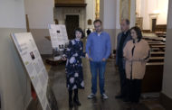 Benicarló; Presentacio de la museïtzació de l’església de Sant Bartomeu de Benicarló 11-04-2019