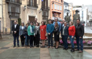 Benicarló; La candidata del PSPV-PSOE a l’alcaldia de Benicarló, Xaro Miralles, presenta la llista electoral per al 26 de maig 03-04-2019
