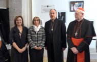 Benicarló; Inauguració de XXVI Exposició de Motius de Setmana Santa al Saló Gòtic de Benicarló 07-04-2019