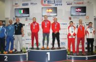 Càlig, l'atleta Miguel Ángel Carvajal aconsegueix tres medalles en el Mundial Màster celebrat a Polònia