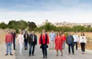 Càlig, el PSPV presenta la candidatura a les municipals amb Borràs al capdavant