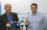 Vinaròs, el PP presenta Lluís Adell com a segon de la llista per les eleccions municipals