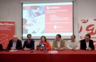 Benicarló; presentació del programa Actiben 05-04-2019
