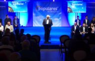 Benicarló; presentació de la candidatura del PP 12-04-2019