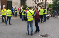 Vinaròs, la Policia Local reivindica millores laborals i salarials a l'Ajuntament