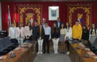 Vinaròs; Recepció al Saló de Plens dels  alumnes amb Premis d’Excel·lència Acadèmica 24-04-2019